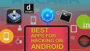 15 Best Hacking apps for Android | Get Android Stuff