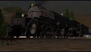 Trainz: The Galaxy Railways Big 1 Short Movie 3