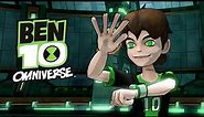 Ben 10 Omniverse - Full Game Walkthrough