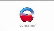 QuickTime Apple Logo (HD Version)