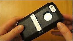 Trident Kraken AMS iPhone SE / 5S / 5 Case Review