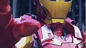 Impressive Iron man Costume
