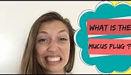 What is the Mucus Plug?