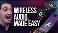 The Perfect Grab and Go Wireless Mic: Features and Specifications of the Wireless ME