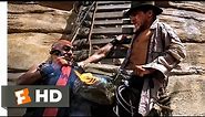 Indiana Jones and the Temple of Doom (10/10) Movie CLIP - The Stones Are Mine! (1984) HD