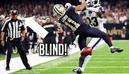NFL "Blind Referee" Moments || HD