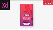 How to Design Banners in Adobe XD