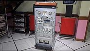 Pioneer Rack System Spec1 Preamp, Spec 4 Amp, SG 9500, RT-707, PL-530, R102, JA-R101 Video Test