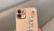 Pearl Chain case for iphone 12