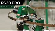 Woodland Mills RS30 PRO Bandsaw Blade Sharpener Walkaround