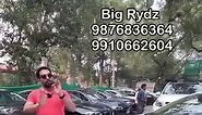 Automatic Skoda Octavia Car For Sale at Big Rydz in Delhi Contact Details in Video | carsardar