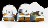 SOLO® Pipeline Inspection Robot CCTV | RedZone Robotics