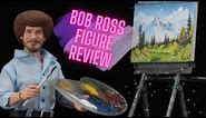 Bob Ross NECA Figure Review