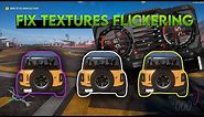 HOW TO FIX FLICKERING TEXTURES ON GAMES / FIX GLITCHY TEXTURES
