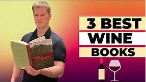 3 TOP Wine Books For Wine Enthusiasts (Attorney Somm)