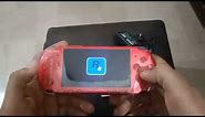 sony psp 3000 red colour unboxing and review in year 2024
