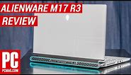 Alienware m17 R3 Review