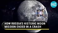 Europe Behind Russia's Luna-25 Crash? Memes Flood Twitter As All Eyes Turn To Chandrayaan-3