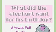 Birthday Puns That Take The Cake (And the Cherry on Top!)