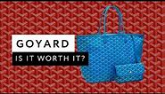 Goyard: Luxury or Illusion? Canvas mediocrity, counterfeit epidemic - Goyard brand history & story