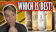 Paco Rabanne 1 Million Prive, 1 Million Lucky & 1 Million Parfum For Men - Which Is Best For You?