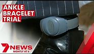 Queensland Police launch ankle bracelet trial for young offenders | 7NEWS