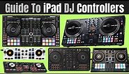 The Ultimate Guide To iPad DJ Controllers