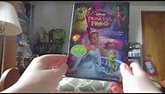 Disney Princess Movies Dvd Collection part 2!