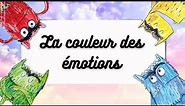 Learn French with AFC - La Couleur des émotions