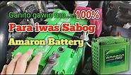 Maximizing the Performance of Your Amaron Battery with Proper Maintenance
