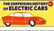 The surprisingly long history of electric cars - Daniel Sperling and Gil Tal