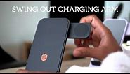 STM Charge Tree Swing 3-in-1 Wireless Charging Stand @ JB Hi-Fi
