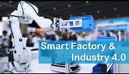 Smart Factory and Industry 4.0 Demonstration
