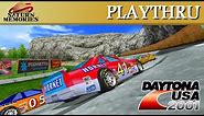 Daytona USA 2001 [Dreamcast] by SEGA [HD] [1080p60]