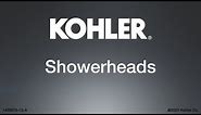 Quick Install - KOHLER Showerheads
