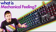 NPet K10 Gaming Keyboard Review | NPet K10 Gaming Keyboard RGB Lights!