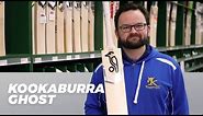 Kookaburra Ghost — Cricket Bat Review 2020/2021