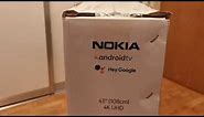 Unboxing of Nokia Smart TV 4300A