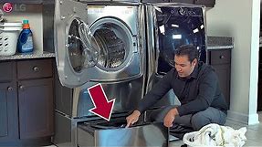 LG SideKick™ Washer - Wash Cycles (2018 Update)