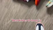 Kobe 5s for me 🐍 @thesoledrop #kobe #kobes #sneakers #basketball | kobe ad nxt 360 review