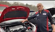 Tour of Toyota Hybrid Engine + How Long Does Toyota Hybrid Battery Last? (ASK THE EXPERT!)