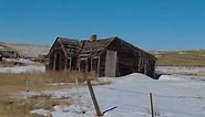 Exploring mysterious South Dakota Ghost Towns You've Never Heard Of