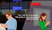 Cyber Safety Animation