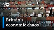 Has the UK lost control of its economy? | DW News