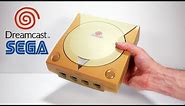 Restoring Extremely Yellowed Sega Dreamcast - Retro Console Restoration