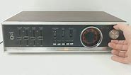 Vintage Solid State Electrophonic RR333C Stereo AM/FM Receiver...