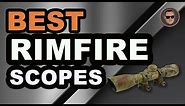 🔭 Best Rimfire Scopes: The Ultimate Beginner’s Buyer Guide | Gunmann