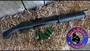 Shooting the Remington 870 Express Tac-14 12 Gauge “Firearm” - Gunblast.com