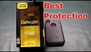 OtterBox Defender Series Best Protection for iPhone XR!!!