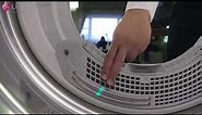 [LG Dryers] Sensor Dry
